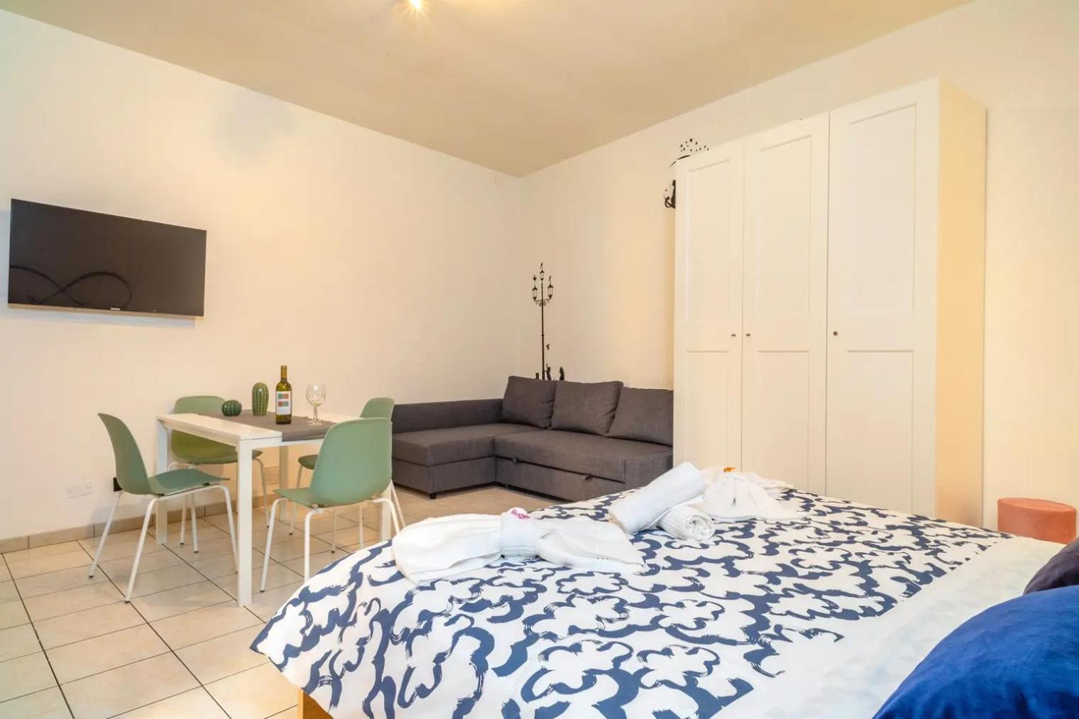 Sabbenerica Apartment Catania Bagian luar foto