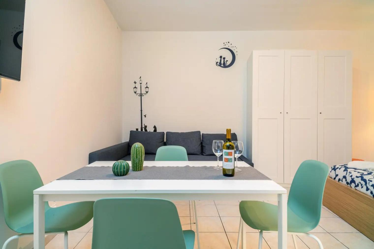 Sabbenerica Apartment Catania Bagian luar foto