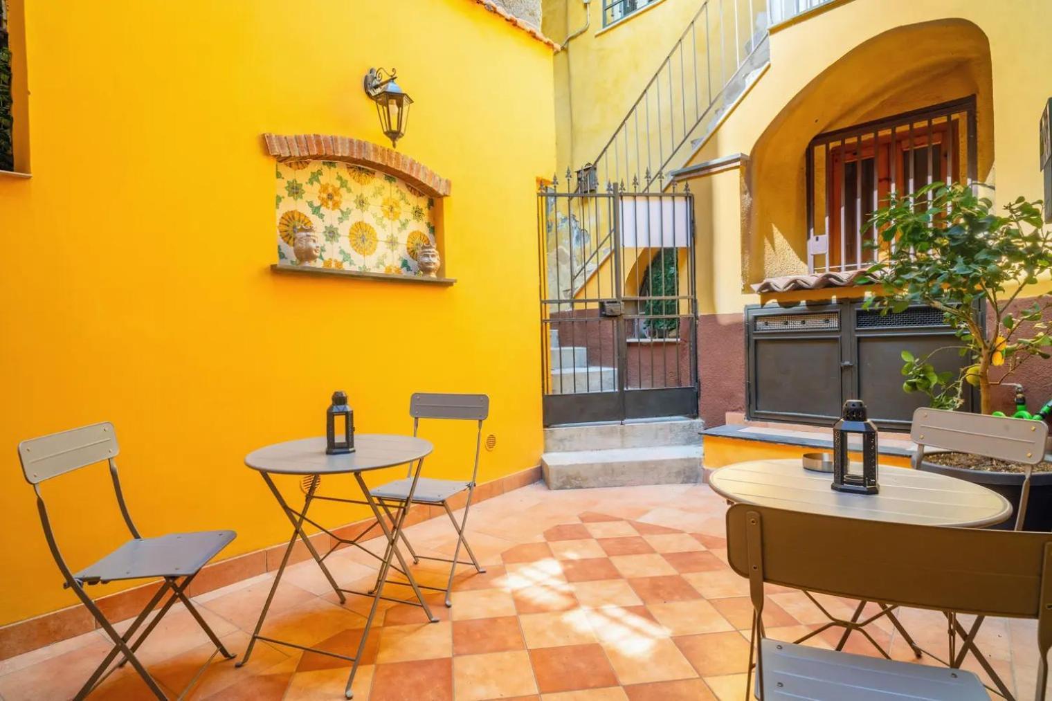 Sabbenerica Apartment Catania Bagian luar foto