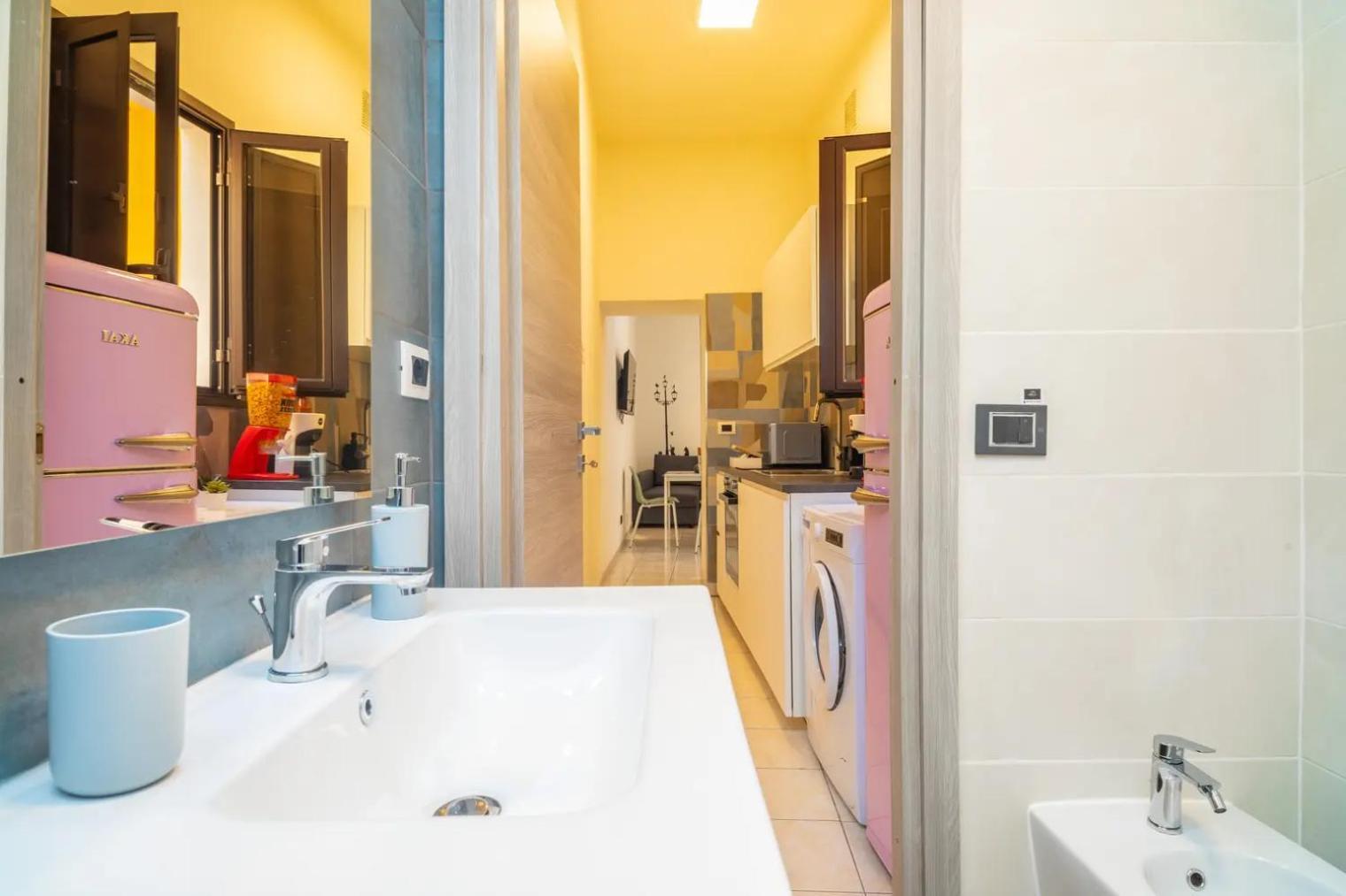Sabbenerica Apartment Catania Bagian luar foto